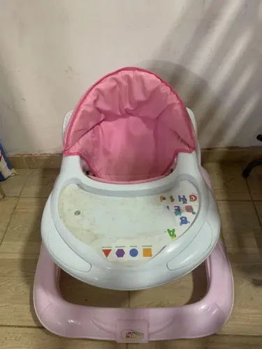 Andaja/ andador menina