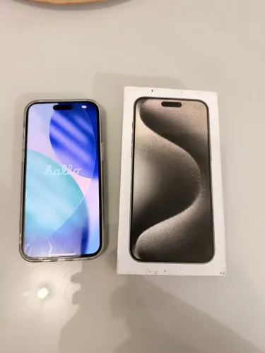 IPhone 15 Pro Max 256
