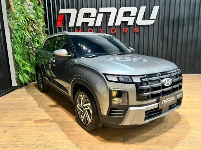 Hyundai Creta Limited 1.0 TB 12V Flex AUT 2027