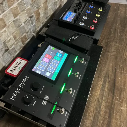 Headrush Gigboard