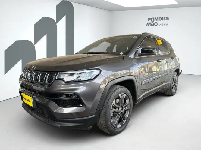 Jeep Compass Long. T270 1.3 TB 4X2 Flex AUT 2024