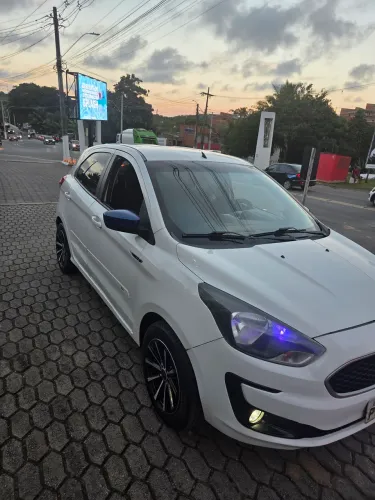 Ford KA 1.0 Se/se Plus Tivct Flex 5P 2015