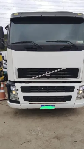 Volvo fh400 i-shift