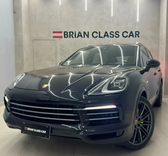 Porsche Cayenne E-hybrid 3.0 V6 462cv 2020