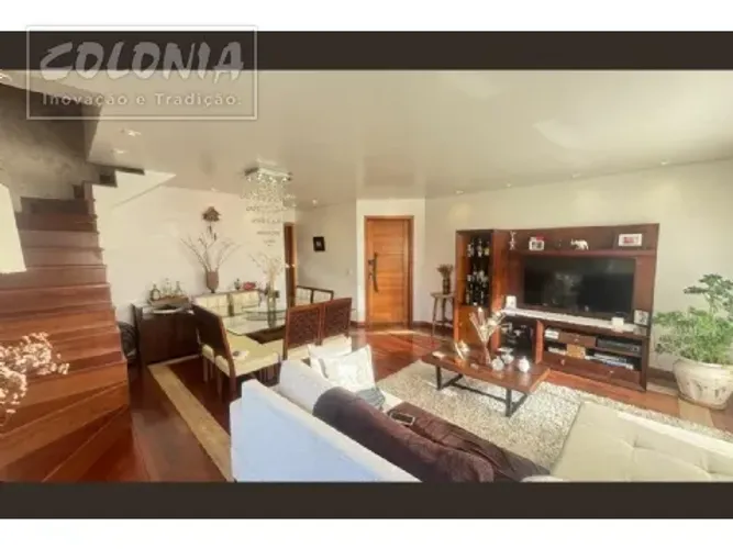 Apartamento para locação - Centro, Santo André