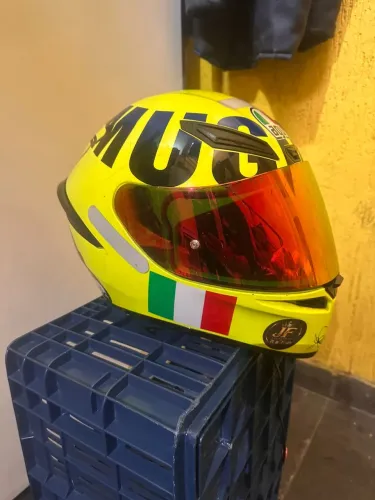 Capacete Agv 