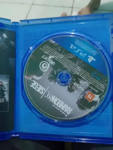 Jogos PS4
