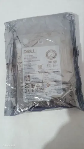 Hd Dell 600gb Exos SAS 12 Gb/s