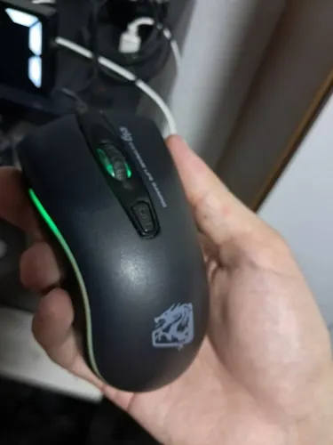 Mouse Gamer Dragon War
