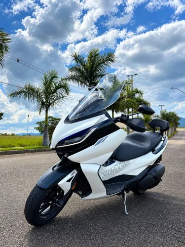 Zontes E 350 2025