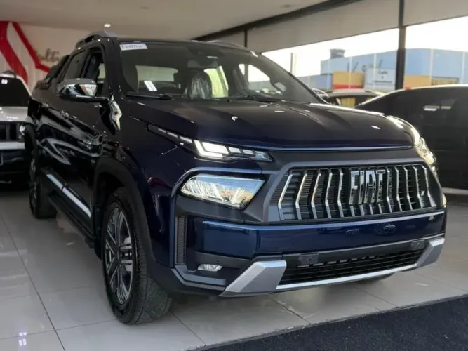 Fiat Toro Ranch 2.2 16V 4X4 TB Diesel Aut. 2026