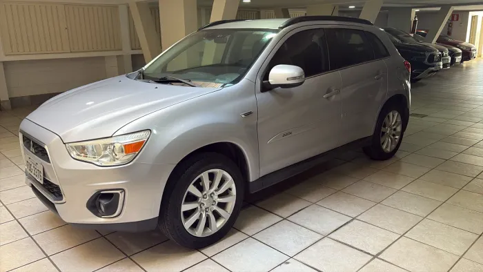 Mitsubishi ASX 2.0 16V 4X4 160cv Aut. 2014