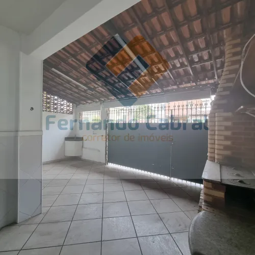 Casa para locação, Brasilândia: Garantia Seguro Fiança
