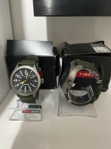 Relógio Timex