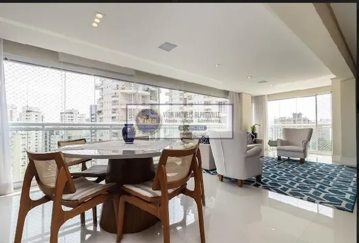 Luxuoso Apartamento 3 Suítes em Vila Nova Conceição - R$5.1M