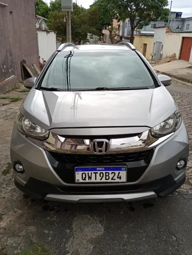 Honda WR-V EXL 1.5 Flexone 16V 5P Aut. 2020