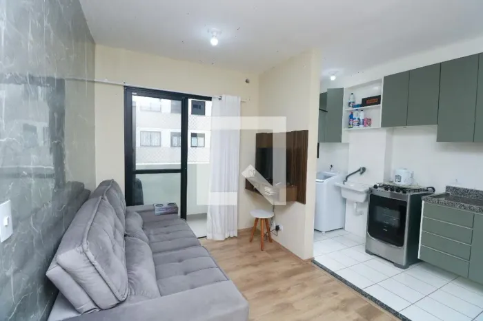 Apartamento à Venda - Jardim, 2 Quartos, 43 m2