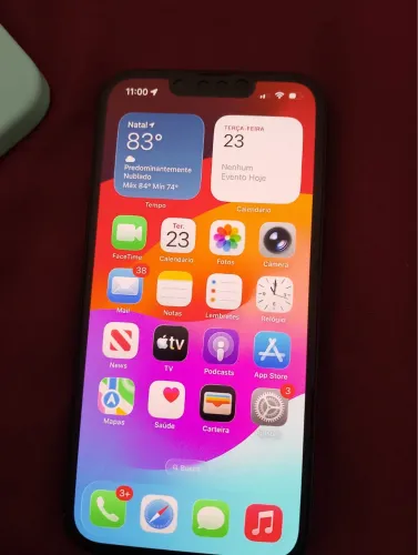 iPhone 13 seminovo