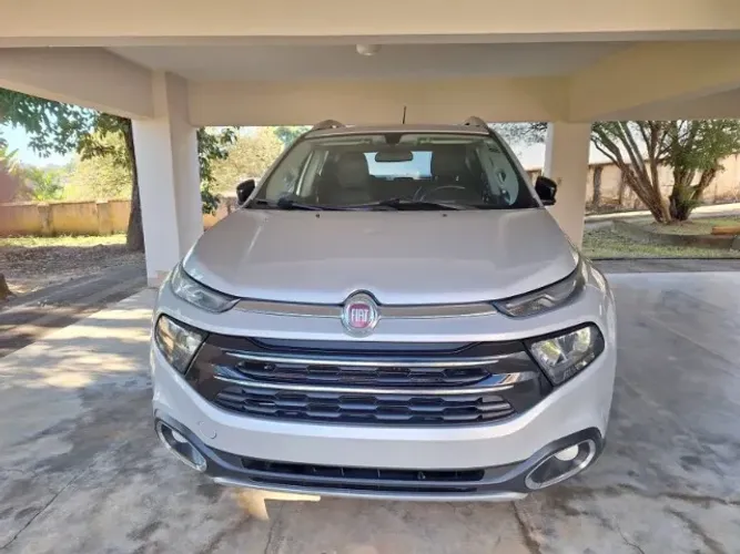 Fiat Toro Volcano 2.0 16V 4X4 TB Diesel Aut. 2018