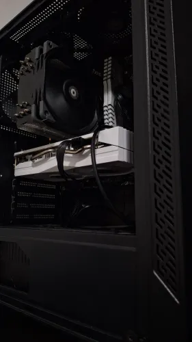 RX 580 8GB SOYO BRANCA