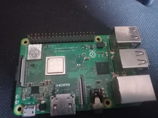 raspberry pi 3