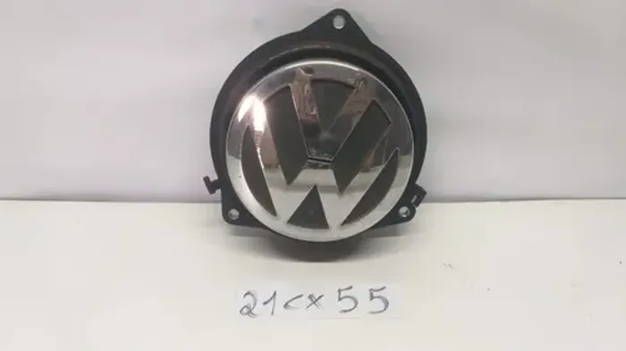Maçaneta Tampa Traseira Vw Passat 2008 3c5827469e