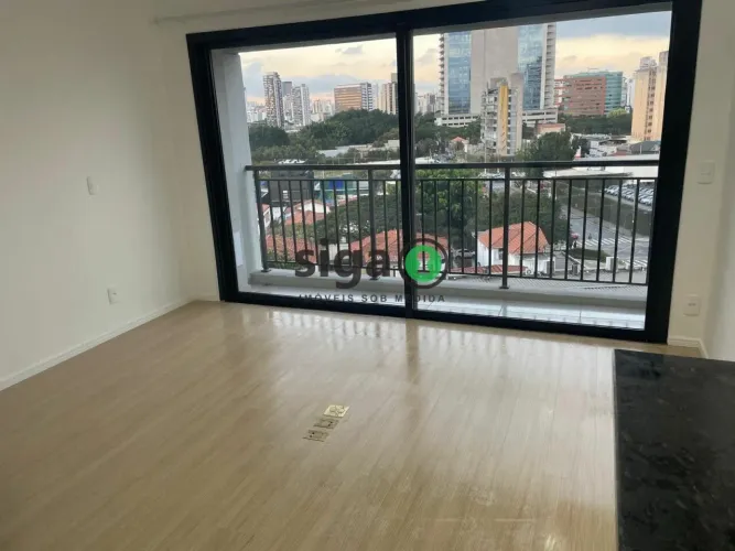Apartamento com 1 quarto, 26m² á venda por R$ 470.000 - Rua Engenheiro Bianor, 50 - Butant