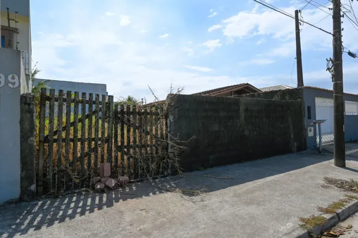 Terreno à venda, 300 m² por R$ 380.000,00 - Belmira Novais - Peruíbe/SP