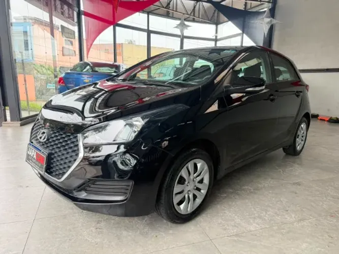 Hyundai HB20 C./c.plus/c.style 1.6 Flex 16V Mec. 2019