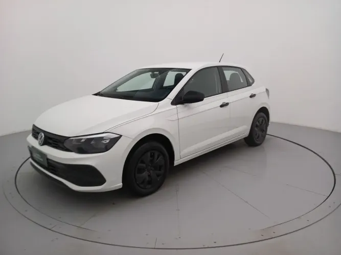Volkswagen Polo Track 1.0 Flex 12V 5P 2026