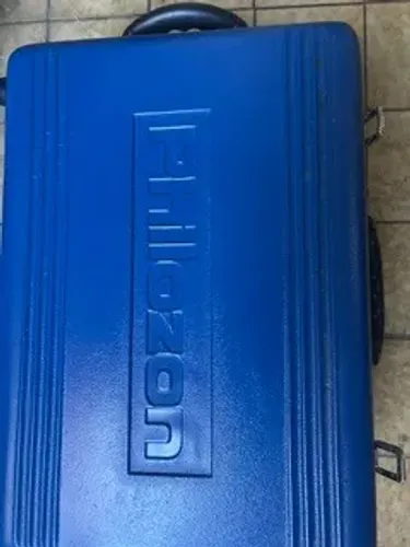 maleta/ Case profissional