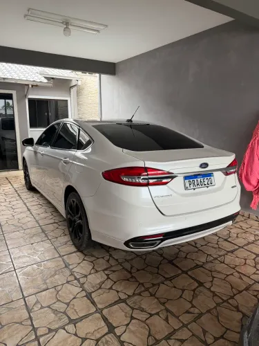 Ford Fusion SEL 2.0 Ecobo. 16V 248cv Aut. 2018