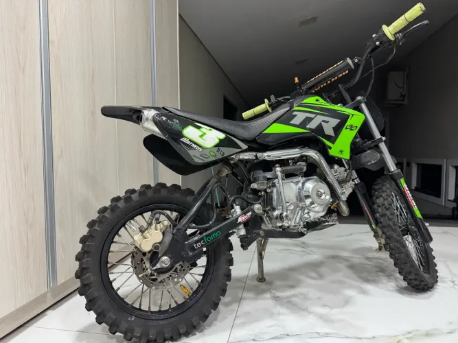 Mini Moto Pro Tork TR 100CC