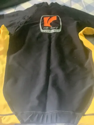 Blusa de natação mar