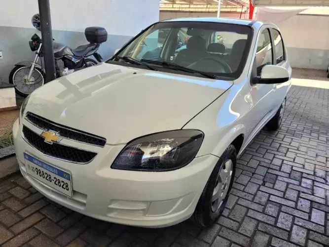Chevrolet Celta Spirit/ LT 1.0 MPFI 8V Flexp. 5P 2014