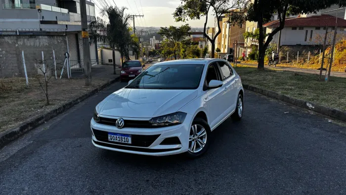Volkswagen Polo 1.6 MSI Flex 16V 5P 2018