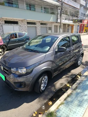 Fiat Mobi Like 1.0 Fire Flex 5P. 2023