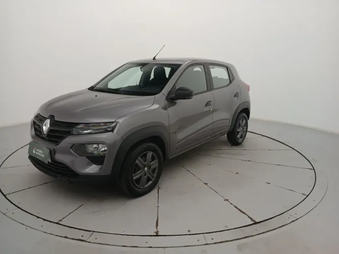 Renault Kwid 1.0 Zen 2026