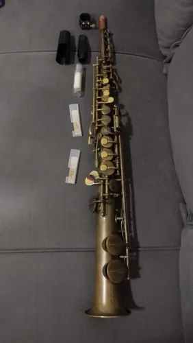 Saxofone em ÓTIMO estado