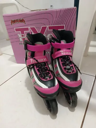 Patins traxart seminovo