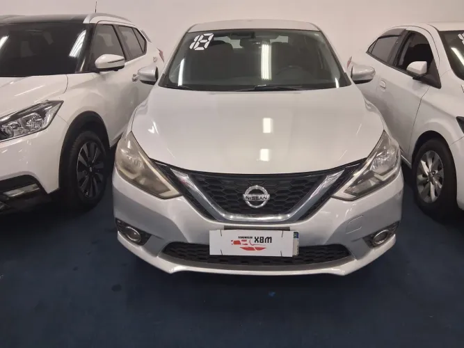 Nissan Sentra S 2.0 Flexstart 16V Aut. 2018