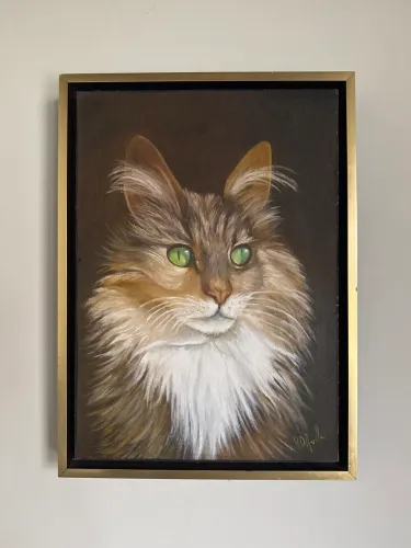 Quadro gato