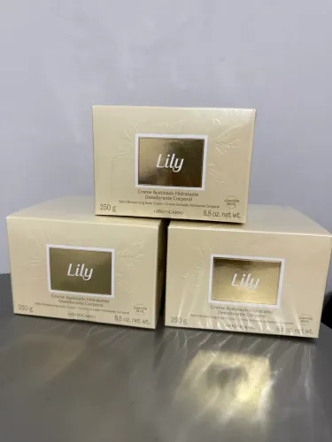 Hidratante Lily 