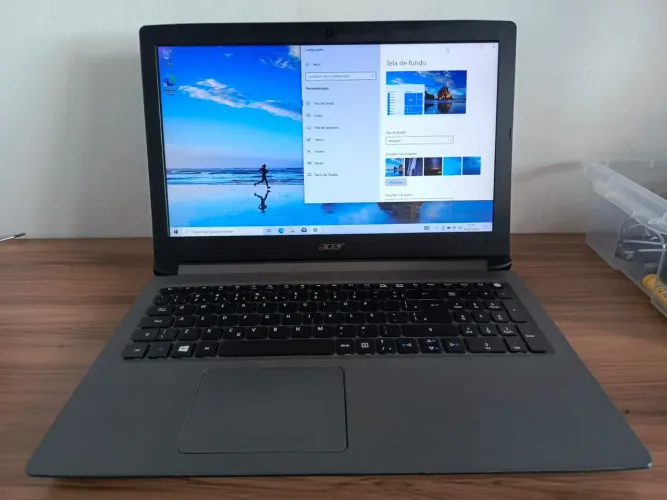 Notebook Acer Rizen