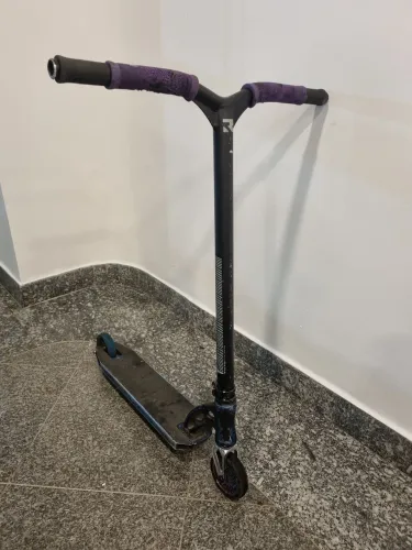 Patinete manobras - scooter freestyle - varias marcas