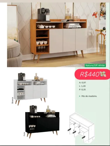 Buffet Y2882