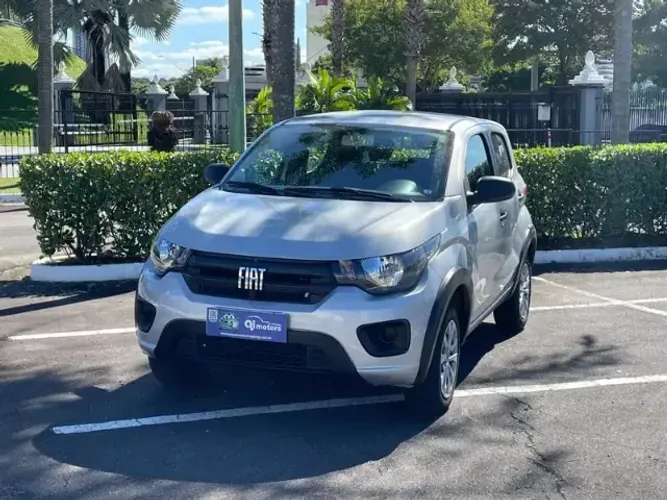 Fiat Mobi Like 1.0 Fire Flex 5P. 2024