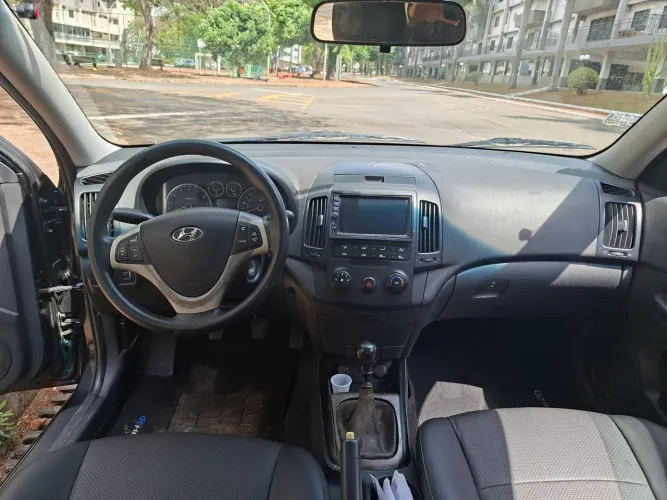 Hyundai I30 2.0 16V 145cv 5P Mec. 2011