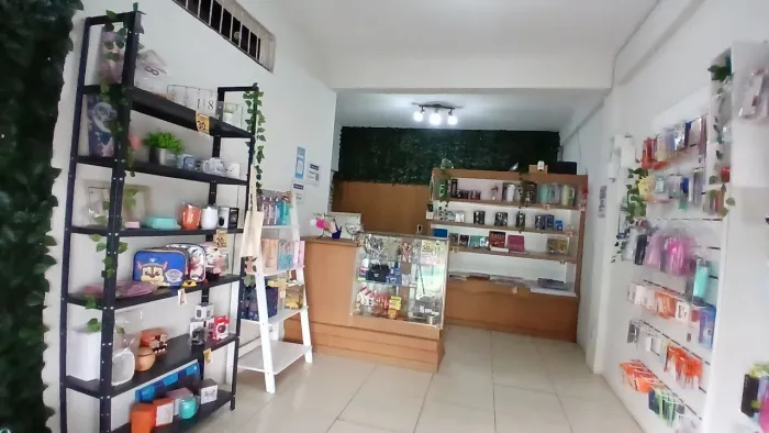 Papelaria, copiadora e acessórios para celular 