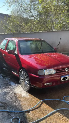 Volkswagen Gol Geração I CL 1.8 2P 1995